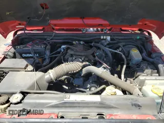 2007 Jeep Wrangler X with VIN 1J4FA241X7L111017, listed as a Copart auction lot 58871815 with 118,566 mi miles and Salvage title. Bid and sale history available at DreamBid. Image 12.