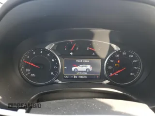 2024 GMC Terrain AT4 с VIN 3GKALYEG3RL164766, выставлен на аукционе Copart как лот 45088655 с пробегом 15 333 миль миль и Списание • Salvage title. История ставок и продаж доступна на DreamBid. Изображение 9.
