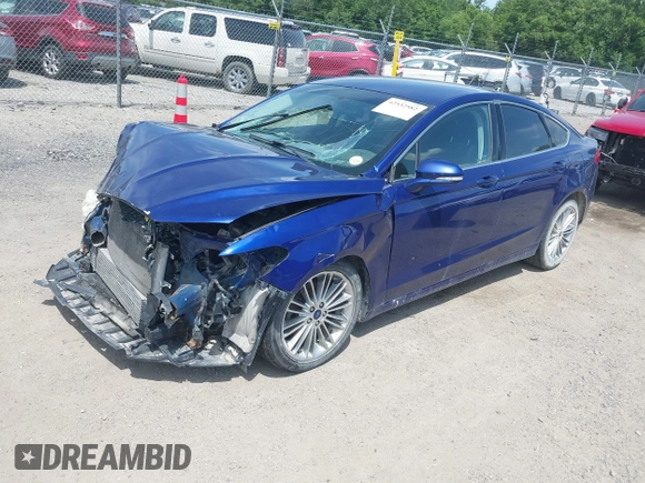 2015 Ford Fusion SE with VIN 3FA6P0H95FR227983, listed as a IAAI auction lot 42532582 with 169,940 mi miles and . Bid and sale history available at DreamBid. Image 18.