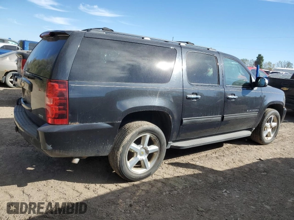 2012 Chevrolet Suburban LS with VIN 1GNSKHE71CR218298, listed as a Copart auction lot 72367724 with 207,970 mi miles and Clean Title. Bid and sale history available at carsss.com. Image 3.