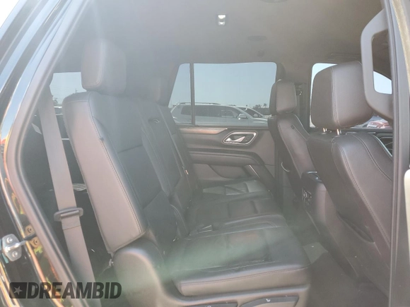 2021 Chevrolet Tahoe LT with VIN 1GNSCNKD8MR120313, listed as a Copart auction lot 48130755 with Not provided miles and Clean title. Bid and sale history available at DreamBid. Image 11.