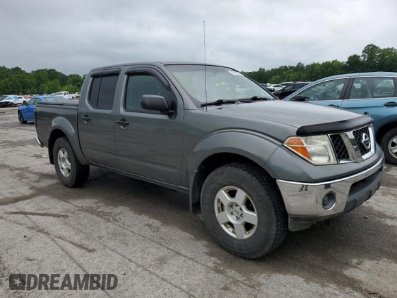 2007 Nissan Frontier Nismo z VIN 1N6AD07W27C403177, wystawiony jako Copart lot #60188945 z przebiegiem 169 932 mil mil oraz Czysty tytuł • Clean title. Historia ofert i sprzedaży dostępna na DreamBid. Obrazek 4.