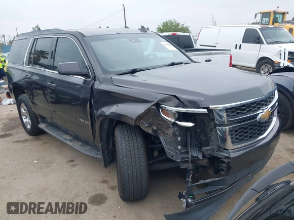 2018 Chevrolet Tahoe LT с VIN 1GNSCBKC8JR110785, выставлен на аукционе IAAI как лот 42100660 с пробегом 95 932 миль миль и . История ставок и продаж доступна на DreamBid. Изображение 1.