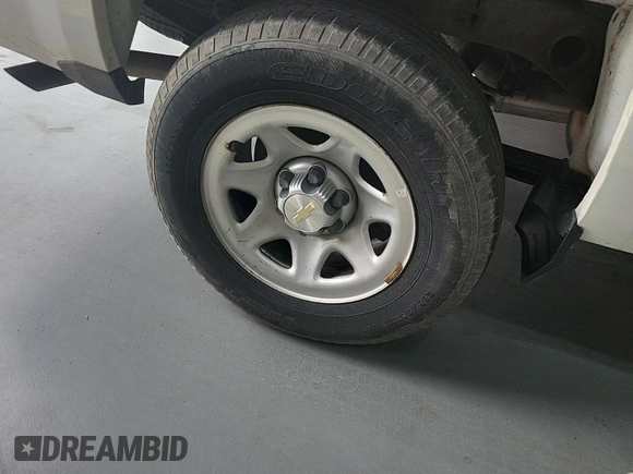 2019 Chevrolet Silverado 1500 Work Truck with VIN 2GCVKNEC9K1120659, listed as a IAAI auction lot 42297638 with 141,285 mi miles and . Bid and sale history available at DreamBid. Image 4.