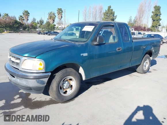 1998 Ford F-150 with VIN 1FTZX1720WNA88155, listed as a IAAI auction lot 41870248 with 93,247 mi miles and . Bid and sale history available at DreamBid. Image 2.
