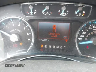 2012 Ford F-150 XL with VIN 1FTFW1ET5CFA19193, listed as a IAAI auction lot 42234928 with 179,348 mi miles and . Bid and sale history available at DreamBid. Image 7.