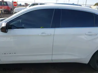 2016 Chevrolet Impala LS with VIN 2G11X5SA2G9170940, listed as a IAAI auction lot 41558728 with 105,990 mi miles. Bid and sale history available at carsss.com. Image 14.