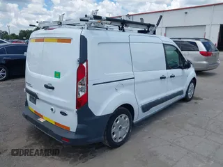 2016 Ford Transit Connect XL with VIN NM0LS7E79G1255222, listed as a IAAI auction lot 42832131 with 197,958 mi miles and . Bid and sale history available at DreamBid. Image 4.
