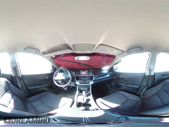 2014 Honda Accord Sedan Sport with VIN 1HGCR2F53EA105068, listed as a Copart auction lot 53440805 with 114,923 mi miles and Salvage Title. Bid and sale history available at carsss.com. Image 14.