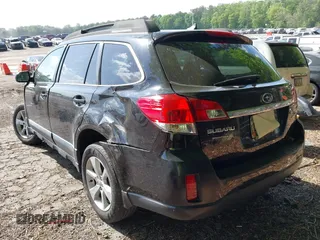 2011 Subaru Outback Limited Power Moon z VIN 4S4BREKCXB2389381, wystawiony jako IAAI lot #42075790 z przebiegiem 152 426 mil mil oraz . Historia ofert i sprzedaży dostępna na DreamBid. Obrazek 3.