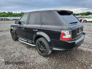 2011 Land Rover Range Rover Sport HSE Lux с VIN SALSK2D4XBA705857, выставлен на аукционе Copart как лот 65404575 с пробегом 129 723 миль миль и Чистый • Clean title. История ставок и продаж доступна на DreamBid. Изображение 2.