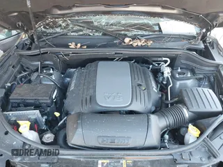 2023 Dodge Durango Pursuit with VIN 1C4SDJFT1PC692461, listed as a IAAI auction lot 40149769 with 4,751 mi miles and . Bid and sale history available at DreamBid. Image 10.