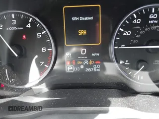2025 Subaru Forester Premium with VIN JF2SLDBCXSH524065, listed as a IAAI auction lot 42329720 with 2,875 mi miles and . Bid and sale history available at DreamBid. Image 15.