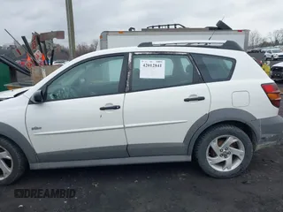 2004 Pontiac Vibe with VIN 5Y2SL62824Z415246, listed as a IAAI auction lot 42012841 with 178,870 mi miles. Bid and sale history available at carsss.com. Image 14.