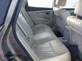 2012 Infiniti M z VIN JN1BY1AP4CM331103, wystawiony jako IAAI lot #41961458 z przebiegiem 108 375 mil mil oraz . Historia ofert i sprzedaży dostępna na DreamBid. Obrazek 8.