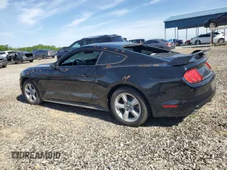 2016 Ford Mustang V6 z VIN 1FA6P8AMXG5266697, wystawiony jako Copart lot #55613175 z przebiegiem 145 494 mil mil oraz Szkoda całkowita • Salvage title. Historia ofert i sprzedaży dostępna na DreamBid. Obrazek 2.