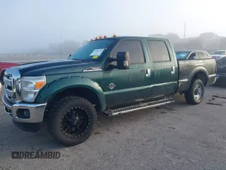 2011 Ford F-250 XL with VIN 1FT7W2BT1BEB29080, listed as a IAAI auction lot 41489729 with 168,126 mi miles and . Bid and sale history available at DreamBid. Image 17.