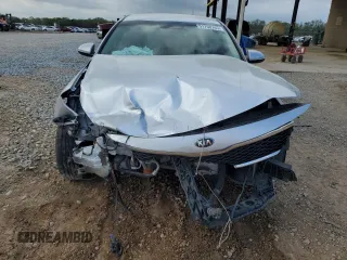 2018 Kia Optima LX with VIN 5XXGT4L32JG233333, listed as a Copart auction lot 51760745 with 167,083 mi miles and Salvage title. Bid and sale history available at DreamBid. Image 5.