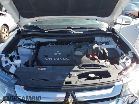 2016 Mitsubishi Outlander GT with VIN JA4JZ4AX2GZ006279, listed as a Copart auction lot 48085325 with 141,794 mi miles and Clean title. Bid and sale history available at DreamBid. Image 12.
