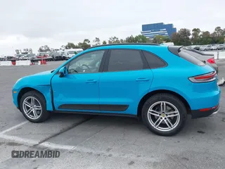2021 Porsche Macan z VIN WP1AA2A51MLB04460, wystawiony jako IAAI lot #42259834 z przebiegiem 42 746 mil mil oraz . Historia ofert i sprzedaży dostępna na DreamBid. Obrazek 14.