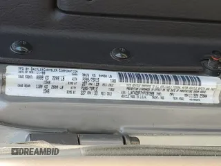 2000 Jeep Wrangler SE with VIN 1J4FA29P7YP737289, listed as a Copart auction lot 61869865 with 91,097 mi miles and Salvage title. Bid and sale history available at DreamBid. Image 12.