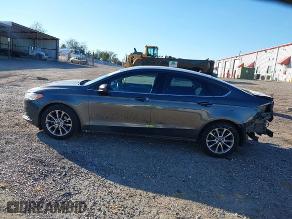 2017 Ford Fusion SE with VIN 3FA6P0H71HR369779, listed as a IAAI auction lot 40942962 with 123,956 mi miles and . Bid and sale history available at DreamBid. Image 15.