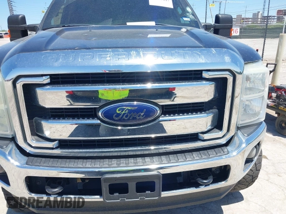 2016 Ford F-250 Lariat with VIN 1FT7W2BT2GEB04079, listed as a IAAI auction lot 42077447 with 195,158 mi miles and . Bid and sale history available at DreamBid. Image 12.