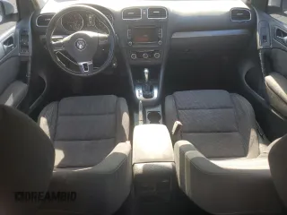 2012 Volkswagen Golf TDI с VIN WVWDM7AJXCW252684, выставлен на аукционе Copart как лот 63752035 с пробегом 231 379 миль миль и Списание • Salvage title. История ставок и продаж доступна на DreamBid. Изображение 8.