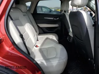 2018 Mazda CX-5 Grand Touring with VIN JM3KFBDM3J0331602, listed as a Copart auction lot 45559195 with 63,672 mi miles and Salvage Title. Bid and sale history available at carsss.com. Image 10.