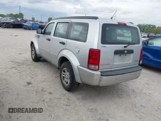 2011 Dodge Nitro SE z VIN 1D4PT2GK3BW600426, wystawiony jako IAAI lot #42227568 z przebiegiem 271 351 mil mil oraz . Historia ofert i sprzedaży dostępna na DreamBid. Obrazek 3.
