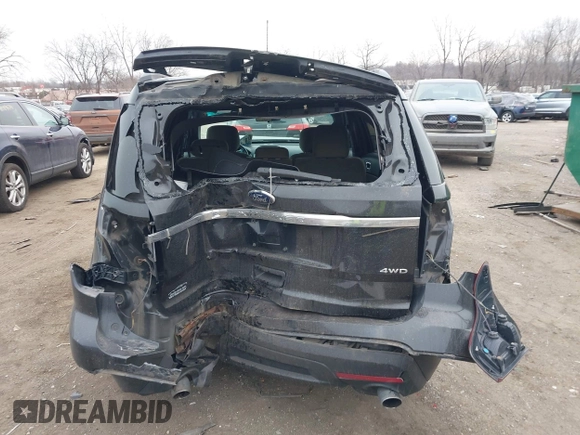2012 Ford Explorer with VIN 1FMHK8B86CGB01582, listed as a IAAI auction lot 41133365 with 167,121 mi miles and . Bid and sale history available at DreamBid. Image 15.