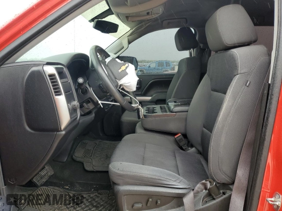 2016 Chevrolet Silverado 1500 LT with VIN 3GCPCREH1GG119786, listed as a Copart auction lot 50825055 with 150,325 mi miles and Salvage Title. Bid and sale history available at DreamBid. Image 7.
