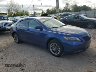 2009 Toyota Camry with VIN 4T1BE46K79U382376, listed as a Copart auction lot 55127455 with 186,617 mi miles and Clean Title. Bid and sale history available at carsss.com. Image 4.