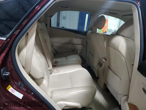 2015 Lexus RX 450h with VIN 2T2BC1BA6FC010456, listed as a Copart auction lot 56716465 with 130,160 mi miles and Salvage title. Bid and sale history available at DreamBid. Image 11.