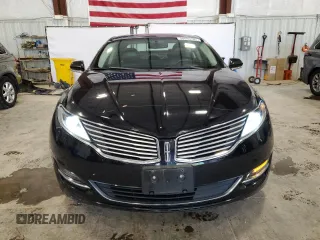 2016 Lincoln MKZ Hybrid with VIN 3LN6L2LU5GR601731, listed as a Copart auction lot 58093785 with 84,866 mi miles and Clean title. Bid and sale history available at DreamBid. Image 5.