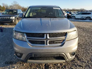 2018 Dodge Journey GT with VIN 3C4PDCEG7JT352328, listed as a Copart auction lot 88958325 with 135,798 mi miles and Salvage Title. Bid and sale history available at carsss.com. Image 5.