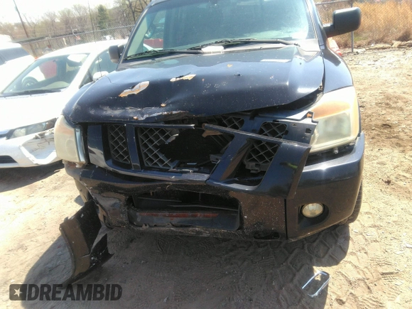 2012 Nissan Titan SV with VIN 1N6BA0EK6CN301280, listed as a IAAI auction lot 41899961 with 259,749 mi miles and . Bid and sale history available at DreamBid. Image 6.