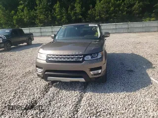 2015 Land Rover Range Rover Sport HSE z VIN SALWR2VFXFA623985, wystawiony jako Copart lot #61872805 z przebiegiem 102 609 mil mil oraz Szkoda całkowita • Salvage title. Historia ofert i sprzedaży dostępna na DreamBid. Obrazek 15.