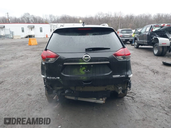 2020 Nissan Rogue S with VIN 5N1AT2MVXLC733880, listed as a IAAI auction lot 41472560 with 41,850 mi miles. Bid and sale history available at carsss.com. Image 16.