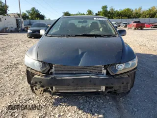 2010 Honda Civic Cpe LX with VIN 2HGFG1B67AH527237, listed as a Copart auction lot 71032914 with 184,842 mi miles and Salvage Title. Bid and sale history available at carsss.com. Image 5.