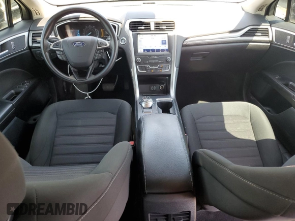 2020 Ford Fusion SE с VIN 3FA6P0HD2LR229383, выставлен на аукционе Copart как лот 63858535 с пробегом 85 828 миль миль и Чистый • Clean title. История ставок и продаж доступна на DreamBid. Изображение 8.
