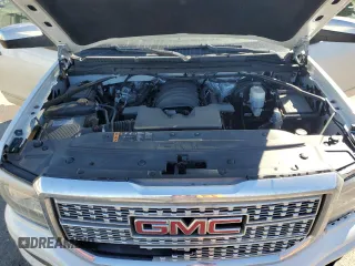 2017 GMC Sierra 1500 Denali with VIN 3GTU2PEJ3HG128374, listed as a Copart auction lot 47121155 with 214,373 mi miles and Salvage Title. Bid and sale history available at DreamBid. Image 11.