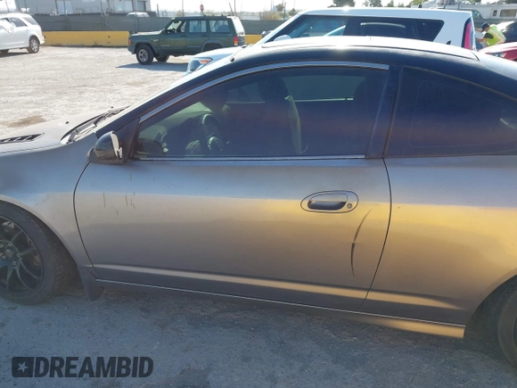 2002 Acura RSX Type S z VIN JH4DC53092C008941, wystawiony jako IAAI lot #42661519 z przebiegiem 243 396 mil mil oraz . Historia ofert i sprzedaży dostępna na DreamBid. Obrazek 6.