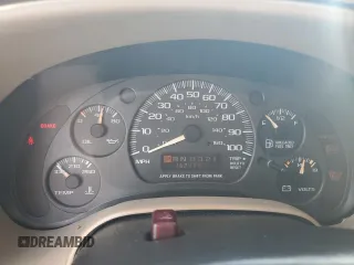 2005 Chevrolet Astro with VIN 1GNDM19X85B118179, listed as a Copart auction lot 75552144 with 162,425 mi miles and Salvage Title. Bid and sale history available at carsss.com. Image 9.