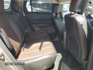 2012 GMC Terrain SLT-2 z VIN 2GKALWEK7C6119415, wystawiony jako Copart lot #60982855 z przebiegiem 78 298 mil mil oraz Szkoda całkowita • Salvage title. Historia ofert i sprzedaży dostępna na DreamBid. Obrazek 11.