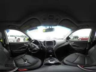 2017 Hyundai Santa Fe Ultimate z VIN 5XYZW4LA3HG472104, wystawiony jako IAAI lot #42352652 z przebiegiem 114 205 mil mil oraz . Historia ofert i sprzedaży dostępna na DreamBid. Obrazek 18.