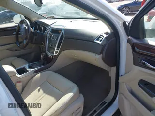 2012 Cadillac SRX Luxury Collection with VIN 3GYFNDE31CS539448, listed as a IAAI auction lot 41675595 with 167,313 mi miles. Bid and sale history available at carsss.com. Image 5.
