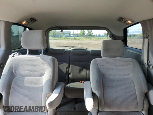 2006 Toyota Sienna CE with VIN 5TDZA23C16S398363, listed as a Copart auction lot 61356375 with 270,390 mi miles and Clean title. Bid and sale history available at DreamBid. Image 10.