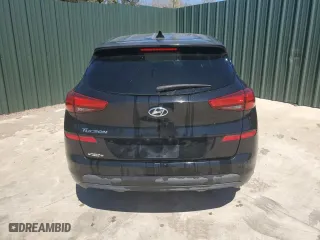 2019 Hyundai Tucson SE with VIN KM8J23A44KU971088, listed as a Copart auction lot 49725005 with 114,587 mi miles and Clean Title. Bid and sale history available at carsss.com. Image 6.