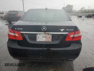 2013 Mercedes-Benz E 350 Luxury with VIN WDDHF8JB8DA691994, listed as a Copart auction lot 53941855 with 131,977 mi miles and Clean Title. Bid and sale history available at DreamBid. Image 6.